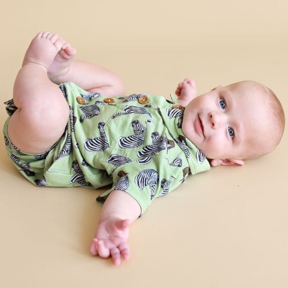 Dante Short Sleeve Collared Henley Shortall
Post peanut - Picture 6 of 6